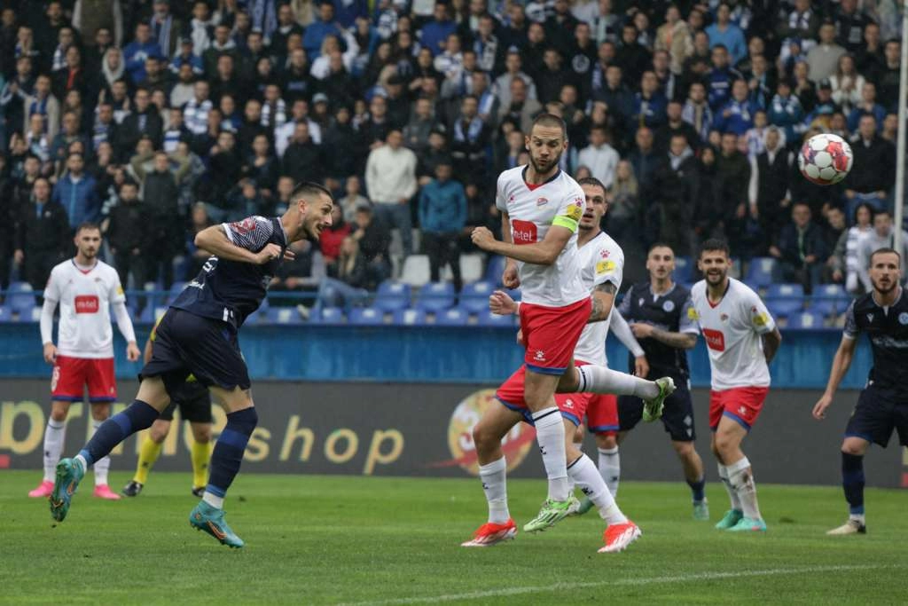 Željezničar bolji od Borca, Sarajevo remiziralo sa Širokim, Zrinjski uvjerljiv u Konjicu